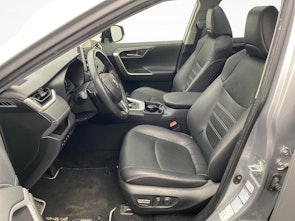 Vehicle image TOYOTA RAV4 2.5 HEV Premium