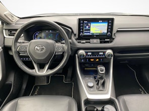 Vehicle image TOYOTA RAV4 2.5 HEV Premium
