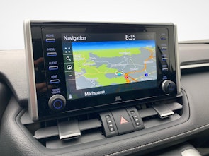 Vehicle image TOYOTA RAV4 2.5 HEV Premium