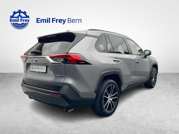 Vehicle image TOYOTA RAV-4