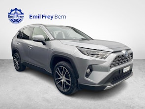 Vehicle image TOYOTA RAV4 2.5 HEV Premium