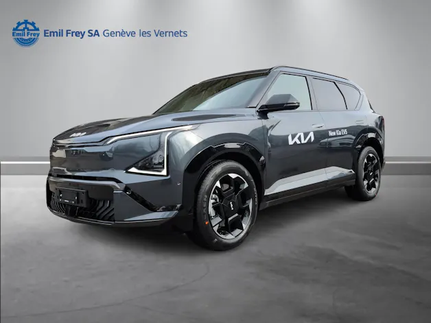 Kia EV5 81 kWh GT-Line