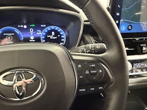 Vehicle image TOYOTA Corolla Touring Sports 1.8 HSD Trend