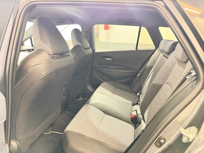 Vehicle image TOYOTA COROLLA