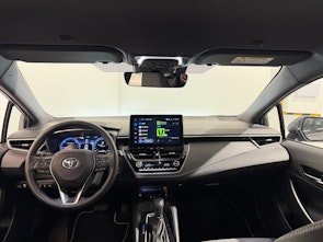 Vehicle image TOYOTA Corolla Touring Sports 1.8 HSD Trend