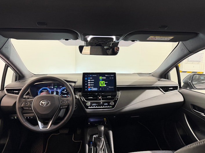 Vehicle image TOYOTA COROLLA