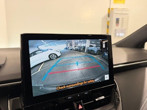 Vehicle image TOYOTA Corolla Touring Sports 1.8 HSD Trend