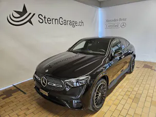 Mercedes-Benz GLC 300 4Matic AMG Line Coupé