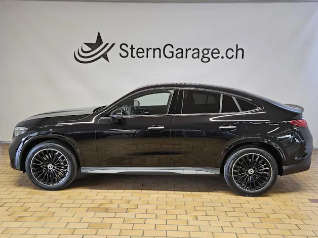 Mercedes-Benz GLC 300 4Matic AMG Line Coupé