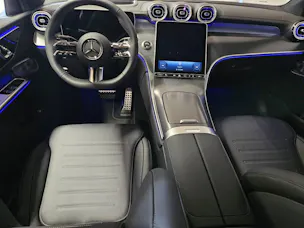 Mercedes-Benz GLC 300 4Matic AMG Line Coupé