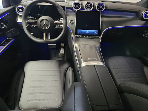 Mercedes-Benz GLC 300 4Matic AMG Line Coupé