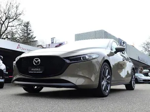 Mazda 3 Hatchback 2.0 150 Exclusive-Line