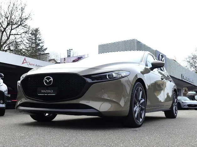 Mazda 3 Hatchback 2.0 150 Exclusive-Line
