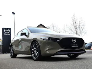 Mazda 3 Hatchback 2.0 150 Exclusive-Line