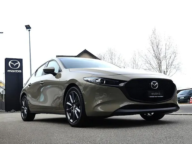 Mazda 3 Hatchback 2.0 150 Exclusive-Line