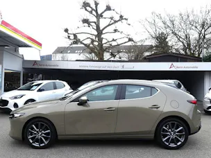 Mazda 3 Hatchback 2.0 150 Exclusive-Line