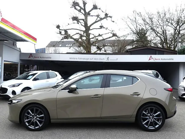 Mazda 3 Hatchback 2.0 150 Exclusive-Line
