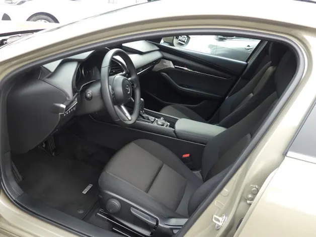 Mazda 3 Hatchback 2.0 150 Exclusive-Line