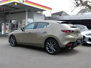 Mazda 3 Hatchback 2.0 150 Exclusive-Line