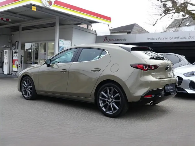 Mazda 3 Hatchback 2.0 150 Exclusive-Line