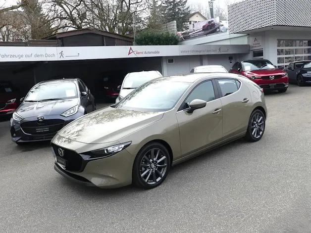 Mazda 3 Hatchback 2.0 150 Exclusive-Line