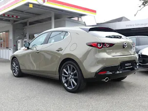 Mazda 3 Hatchback 2.0 150 Exclusive-Line
