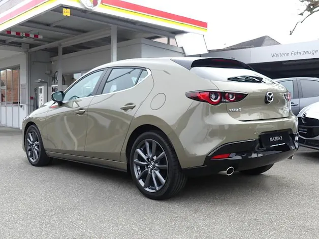 Mazda 3 Hatchback 2.0 150 Exclusive-Line