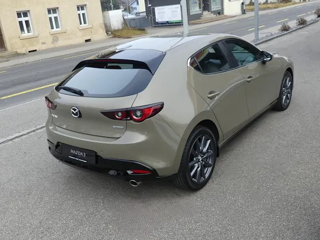 Mazda 3 Hatchback 2.0 150 Exclusive-Line