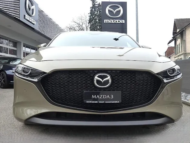 Mazda 3 Hatchback 2.0 150 Exclusive-Line