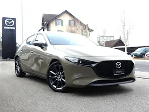 Mazda 3 Hatchback 2.0 150 Exclusive-Line