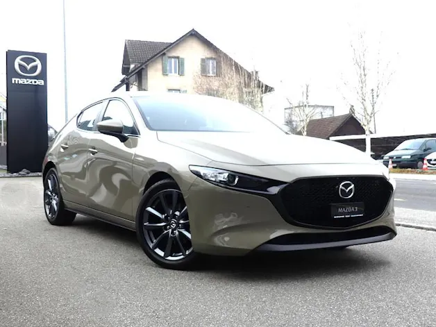 Mazda 3 Hatchback 2.0 150 Exclusive-Line