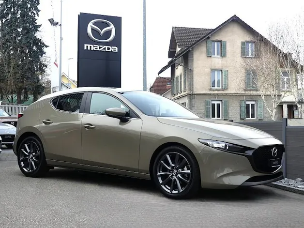Mazda 3 Hatchback 2.0 150 Exclusive-Line