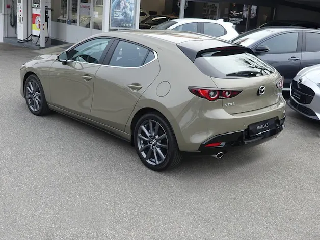 Mazda 3 Hatchback 2.0 150 Exclusive-Line