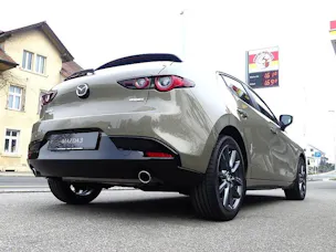 Mazda 3 Hatchback 2.0 150 Exclusive-Line