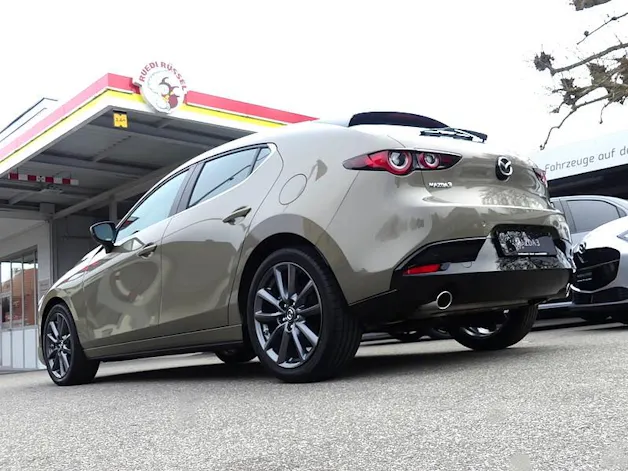 Mazda 3 Hatchback 2.0 150 Exclusive-Line