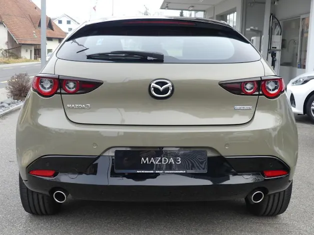 Mazda 3 Hatchback 2.0 150 Exclusive-Line