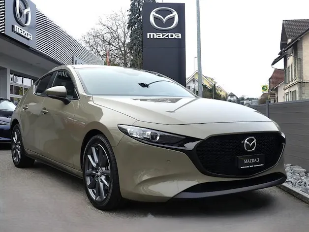 Mazda 3 Hatchback 2.0 150 Exclusive-Line