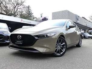 Mazda 3 Hatchback 2.0 150 Exclusive-Line