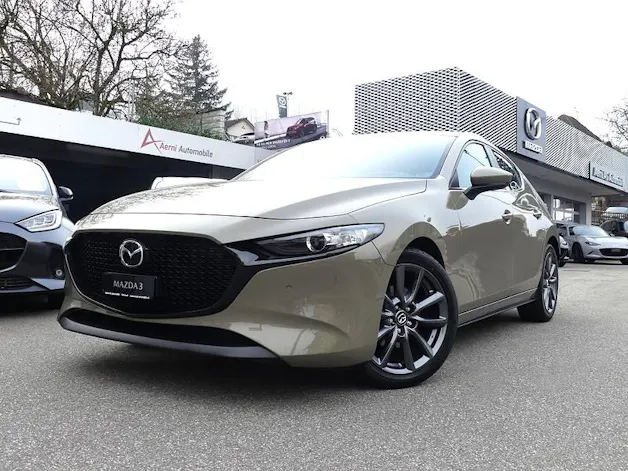 Mazda 3 Hatchback 2.0 150 Exclusive-Line