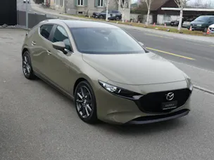 Mazda 3 Hatchback 2.0 150 Exclusive-Line