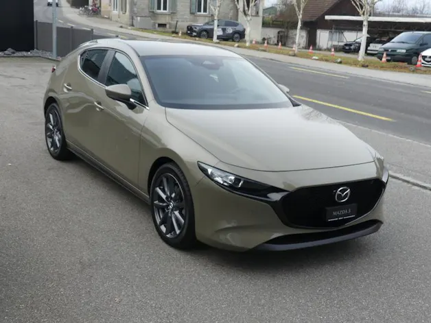 Mazda 3 Hatchback 2.0 150 Exclusive-Line