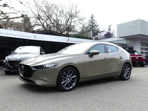 Mazda 3 Hatchback 2.0 150 Exclusive-Line