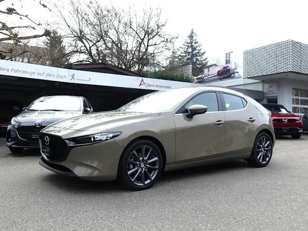 Mazda 3 Hatchback 2.0 150 Exclusive-Line