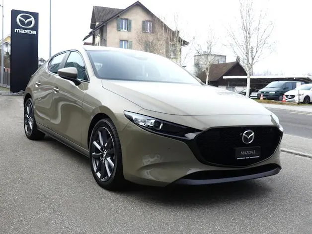 Mazda 3 Hatchback 2.0 150 Exclusive-Line