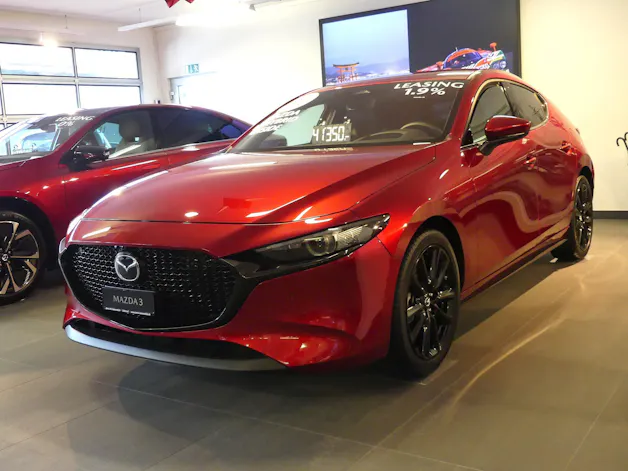 Mazda 3 Hatchback 2.0 186 Takumi