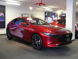Mazda 3 Hatchback 2.0 186 Takumi