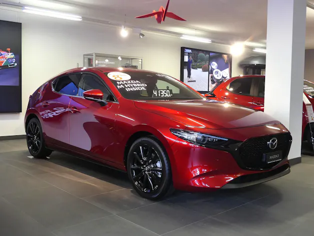 Mazda 3 Hatchback 2.0 186 Takumi