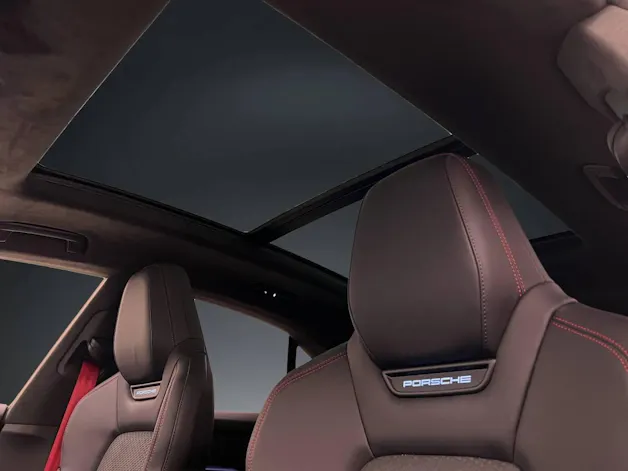Porsche Macan GTS