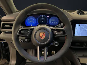 Porsche Macan GTS