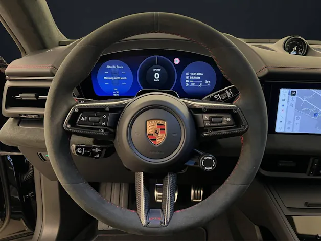 Porsche Macan GTS